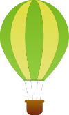Luftballon til safari i Tanzania