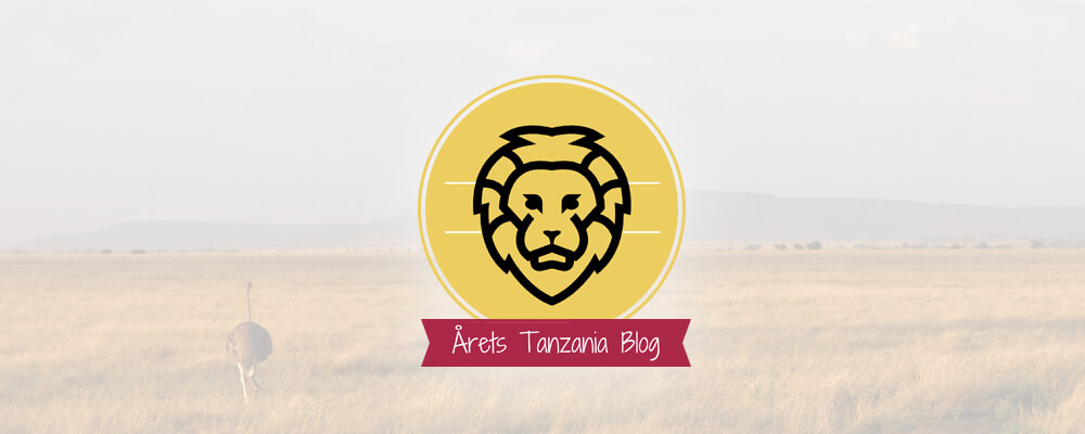 Årets Tanzania Blog